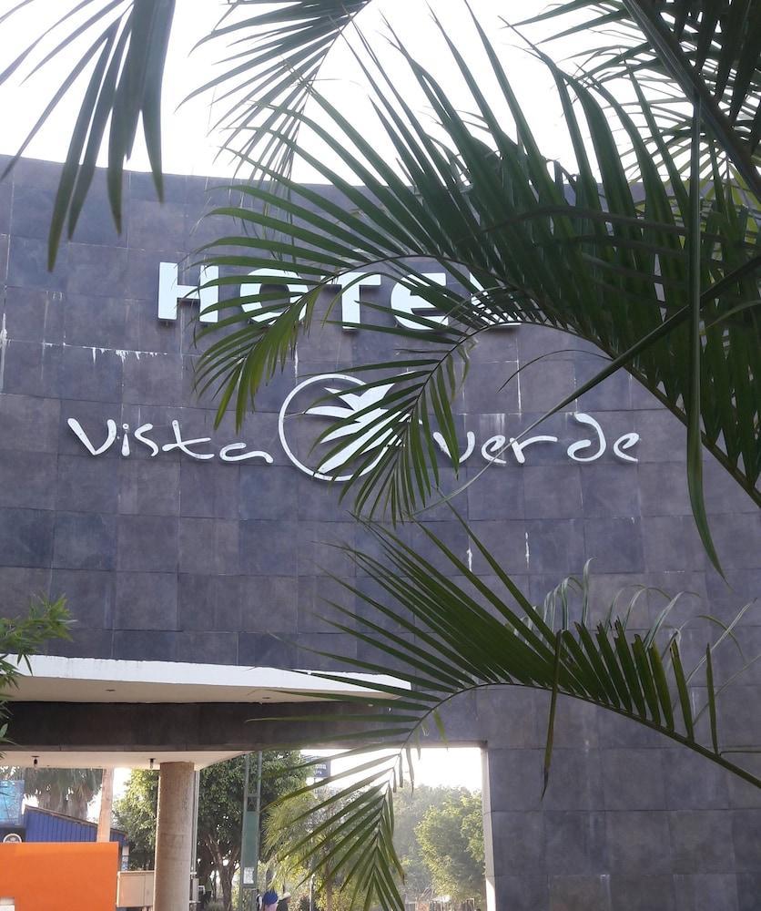 Hotel Vista Verde Huichihuayan Ngoại thất bức ảnh
